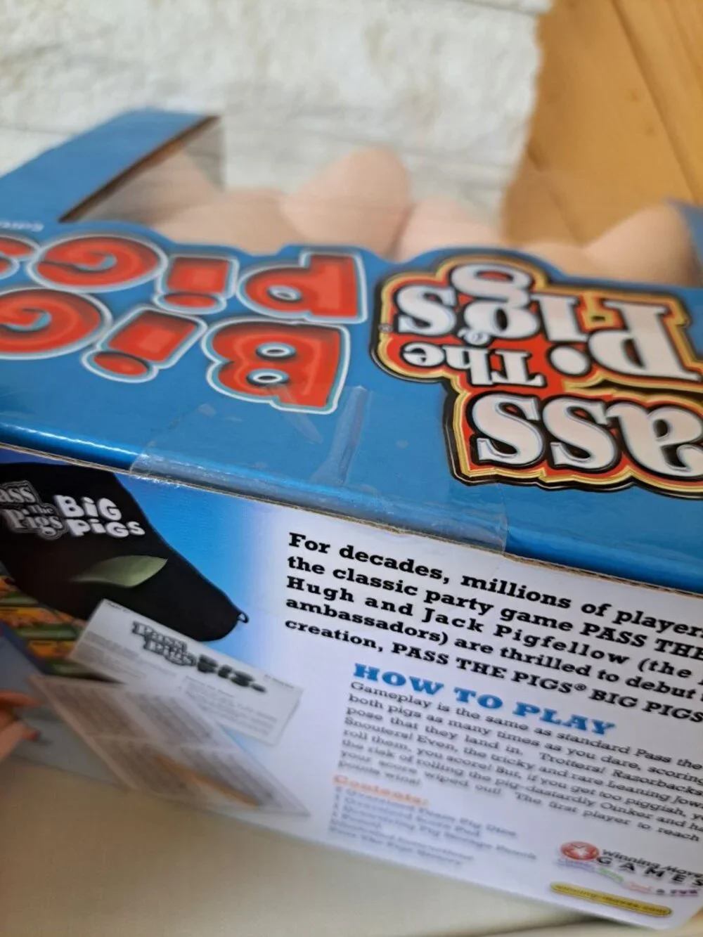 Winning Moves Games giant sized